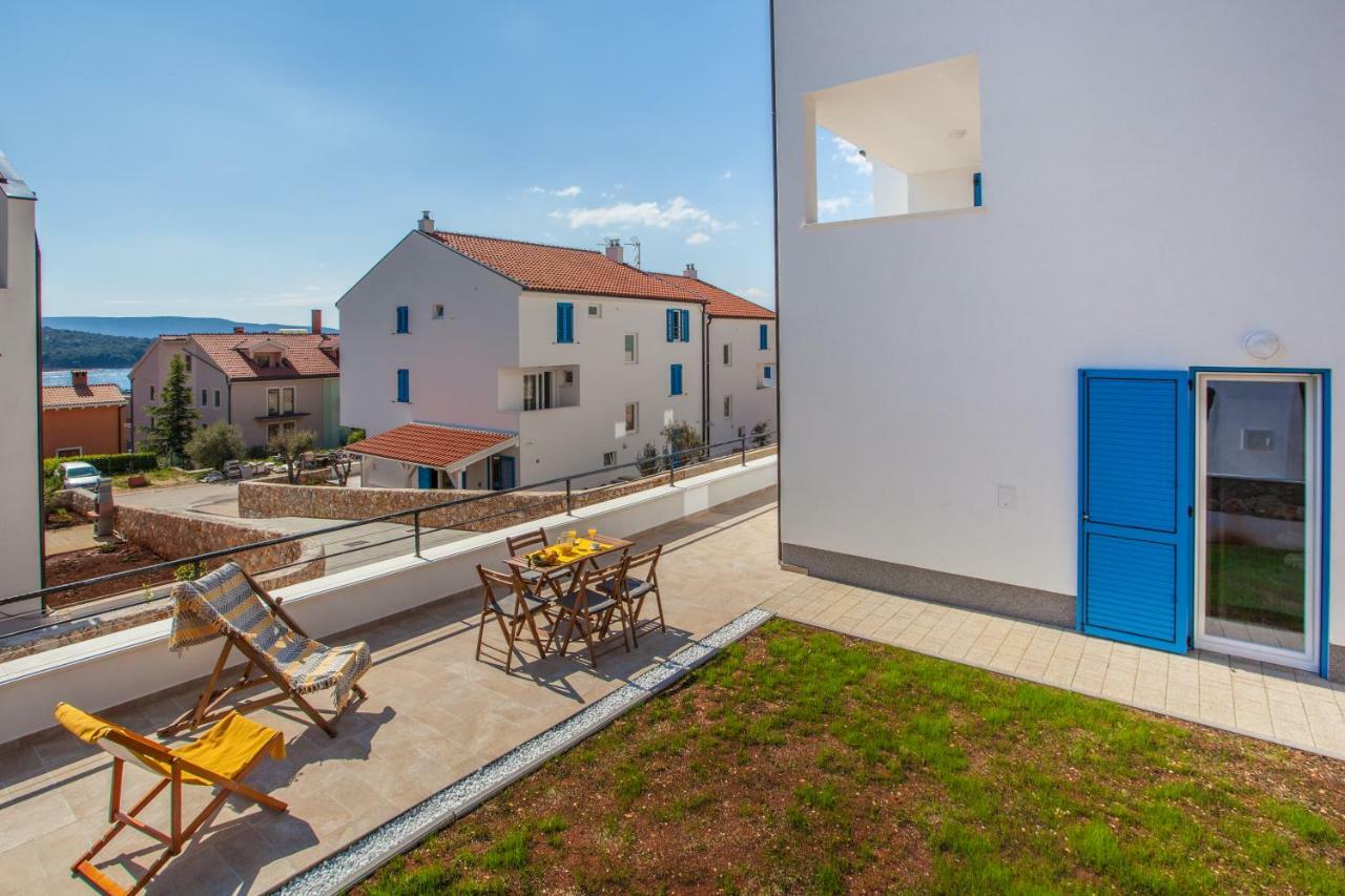 Apartment D Cres Exteriér fotografie