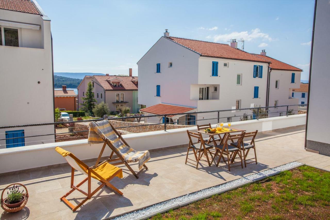 Apartment D Cres Exteriér fotografie